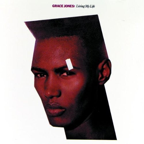 Grace Jones - Living My Life - LP