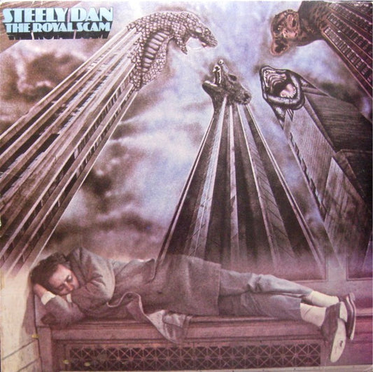 Steely Dan - The Royal Scam - LP