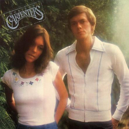 The Carpenters - Horizon - VINTAGE vinyl record for sale