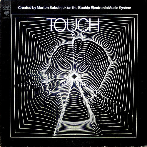 Morton Subotnick - Touch - VINTAGE vinyl record for sale