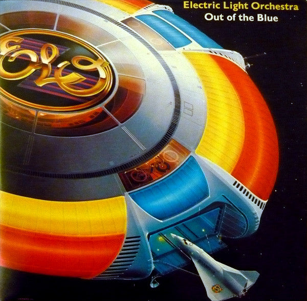ELO - Out of the Blue - 2xLP