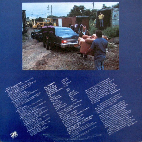 The Trammps - Where The Happy People Go - LP 2