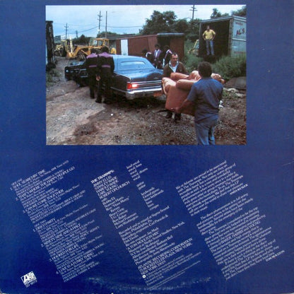 The Trammps - Where The Happy People Go - LP 2