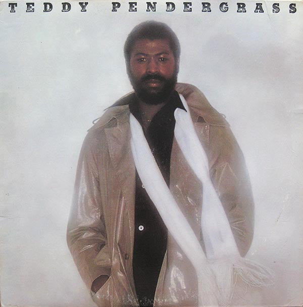 Teddy Pendergrass - Teddy Pendergrass - VINTAGE vinyl record for sale