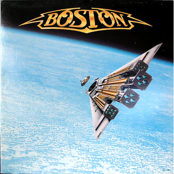 Boston - Third Stage - VINTAGE vinyl record for sale