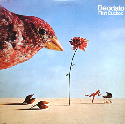 Deodato - First Cuckoo - LP