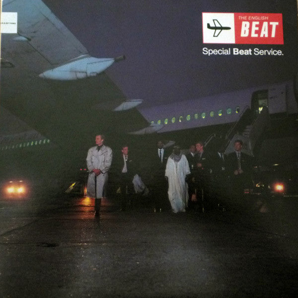The English Beat - Special Beat Service - VINTAGE vinyl record for sale