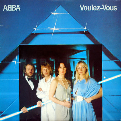 Abba - Voulez - Vous - VINTAGE vinyl record for sale