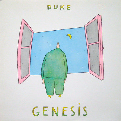 Genesis - Duke - LP