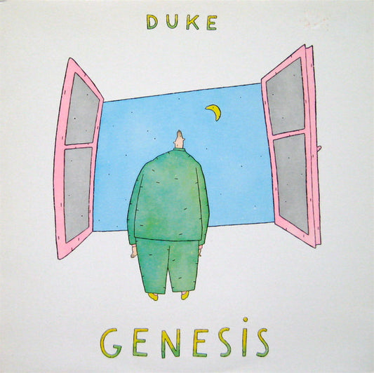 Genesis - Duke - LP