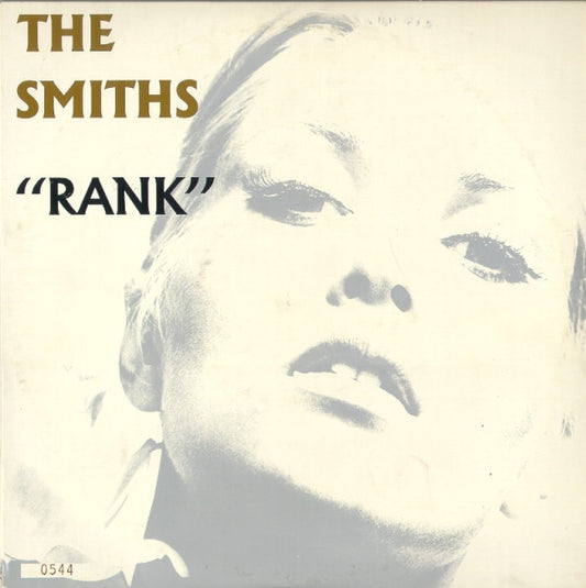 Smiths - Rank (180G REMASTERED) - LP