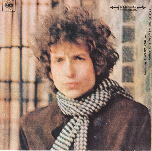 Bob Dylan - Blonde On Blonde - 2xLP