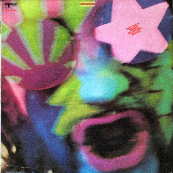 The Crazy World of Arthur Brown - LP
