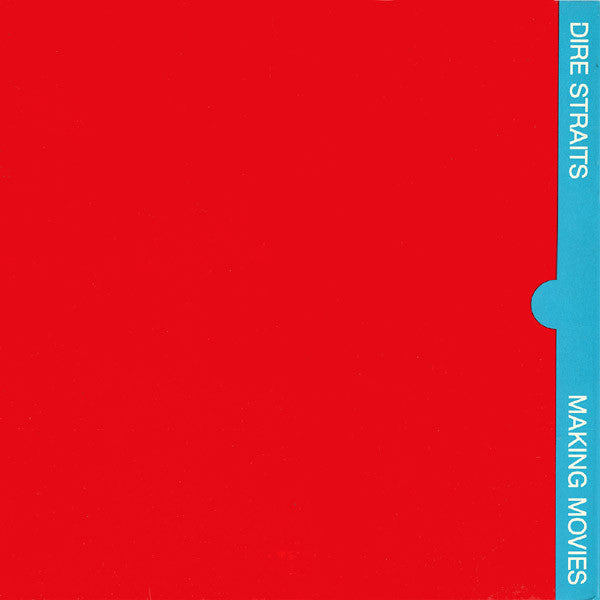 Dire Straits - Making Movies - VINTAGE vinyl record for sale