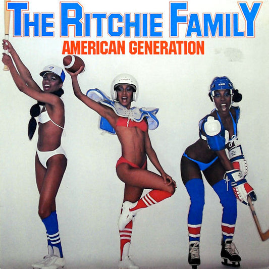 The Ritchie Family - American Generation - LP