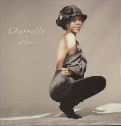 Cherrelle - Affair - LP