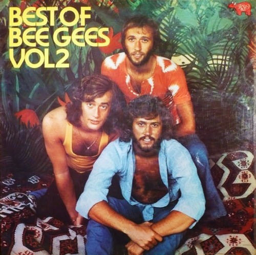 Bee Gees - Best OF The Bee Gees Vol2 - VINTAGE vinyl record for sale