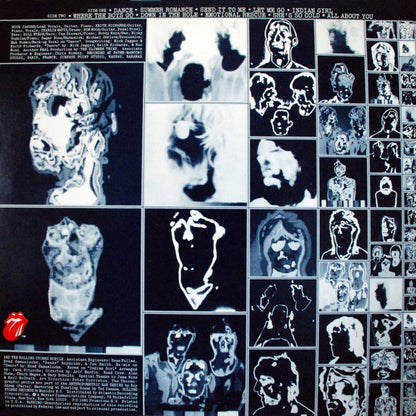 The Rolling Stones - Emotional Rescue - LP 2