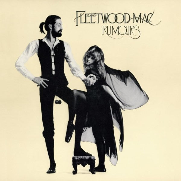 Fleetwood Mac - Rumours - VINTAGE vinyl record for sale