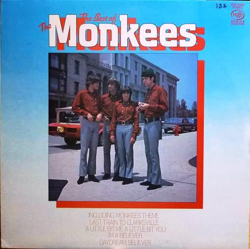 The Monkees - The Best OF The Monkees - LP