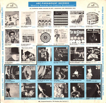 Ray Charles - Ingredients In A Recipe For Soul - LP 3