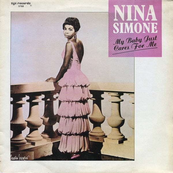 Nina Simone  - My Baby Just Cares For Me - LP