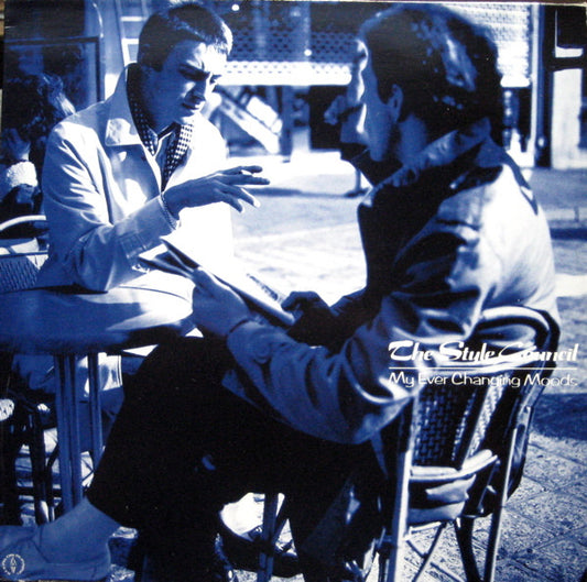 The Style Council - My Ever Changing Moods - LP