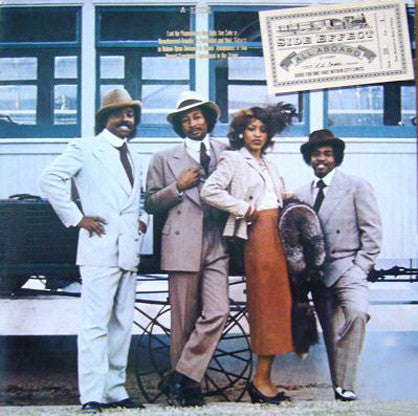 Side Effect - All Aboard - VINTAGE vinyl record for sale