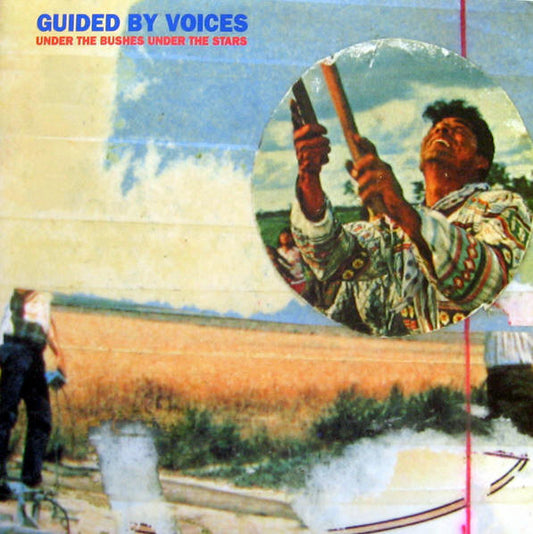 Guided By Voices - Under The Bushes Under The Stars - NEW vinyl record for sale