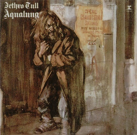 Jethro Tull - Aqualung - LP