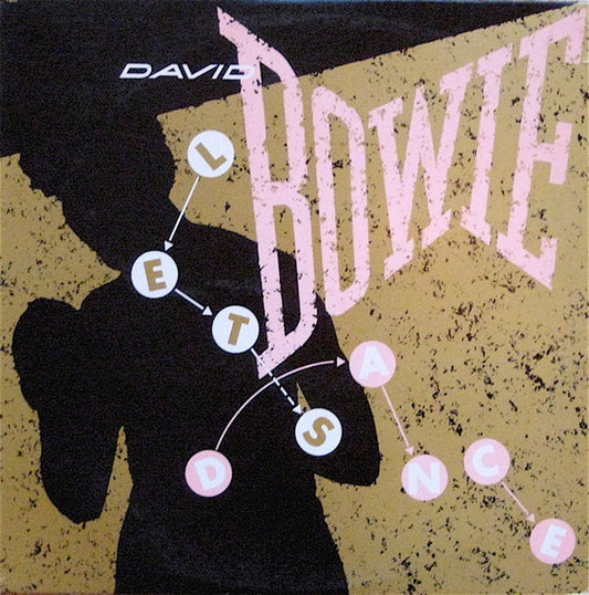 David Bowie - Let's Dance - 12"