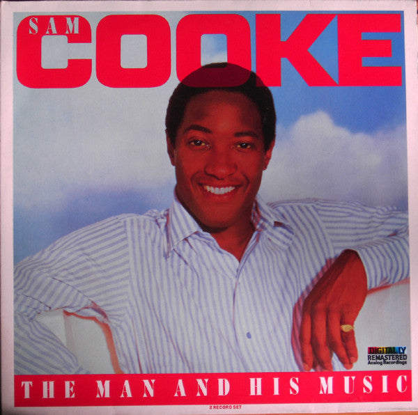 Sam Cooke - The Man and His Music - 2xLP