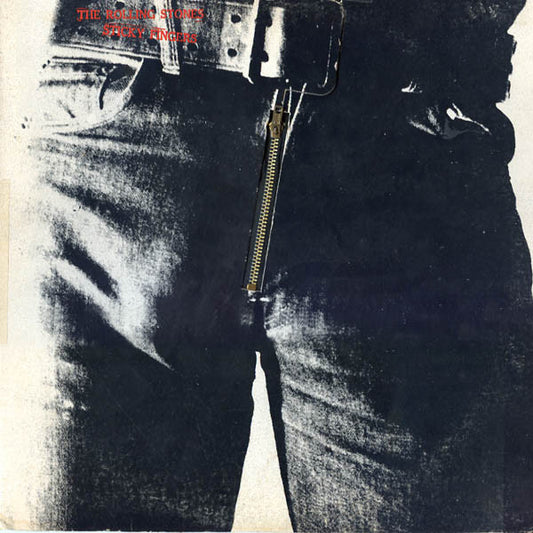The Rolling Stones - Sticky Fingers - LP