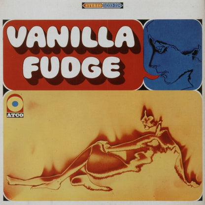 Vanilla Fudge - Vanilla Fudge - Vinyl, LP, Album, Stereo