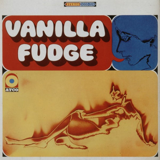 Vanilla Fudge - Vanilla Fudge - Vinyl, LP, Album, Stereo