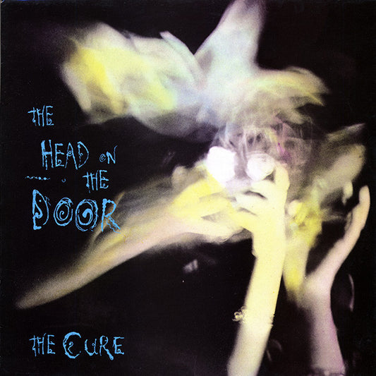 The Cure - HeadOn The Door - LP