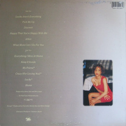 Cherrelle - Affair - LP 2