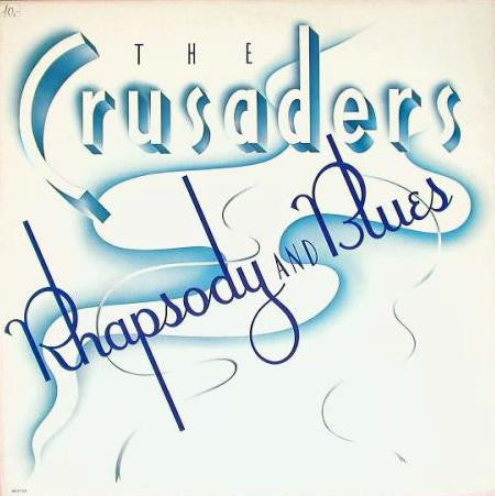 The Crusaders - Rhapsody and Blues - VINTAGE vinyl record for sale