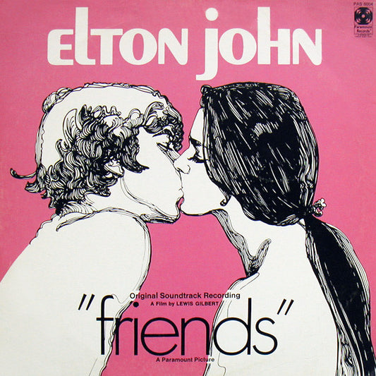Elton John - Friends OST