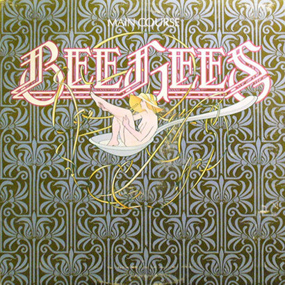Bee Gees - Main Course - VINTAGE vinyl record for sale