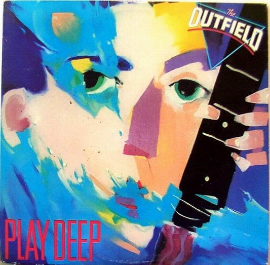The Outfield - Play Deep - LP