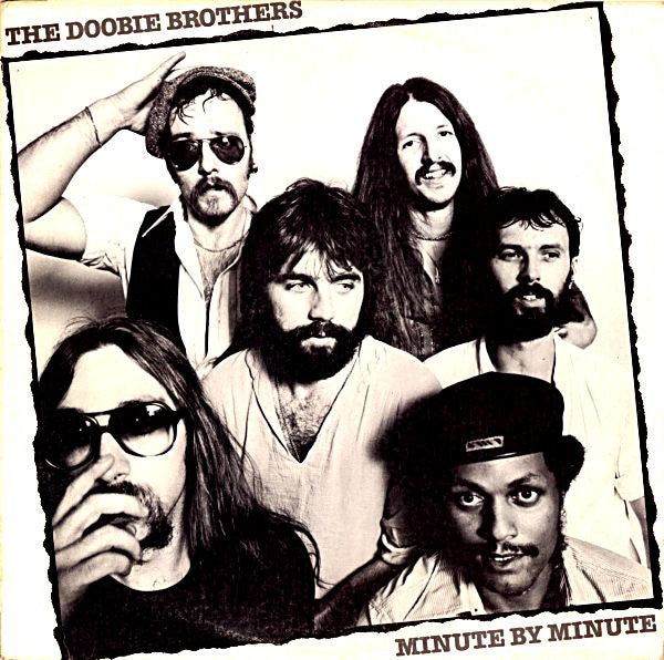 The Doobie Brothers - Minute By Minute - LP