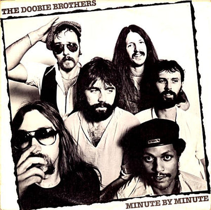 The Doobie Brothers - Minute By Minute - LP