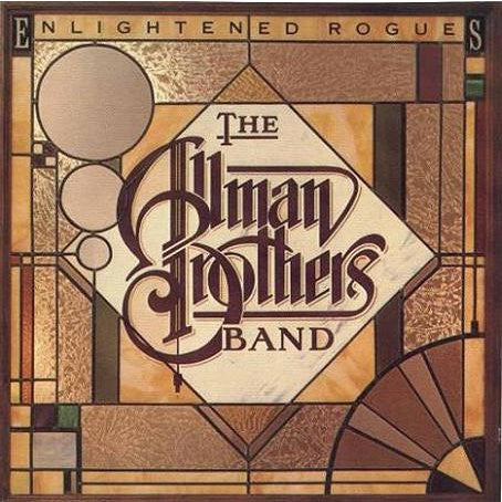 The Allman Brothers Band - Enlightened Rogues - LP