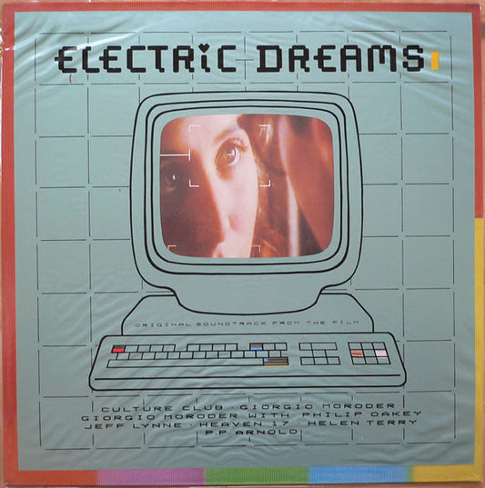 VAR Electric Dreams OST - LP