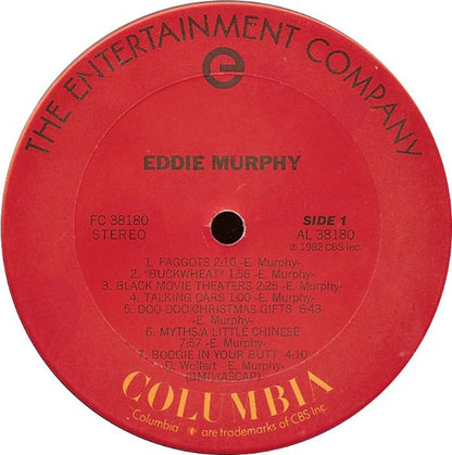 Eddie Murphy - Eddie Murphy - LP 4