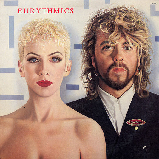 Eurythmics - Revenge - LP