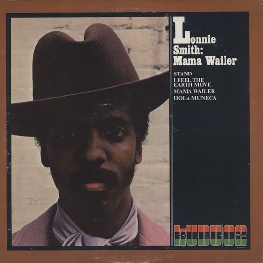 Lonnie SMith - Mama Wailer - LP