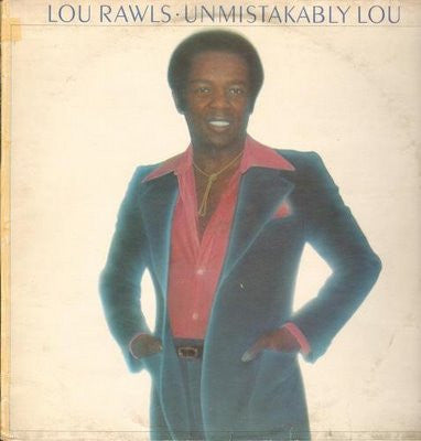 Lou Rawls - Unmistakably Lou - VINTAGE vinyl record for sale