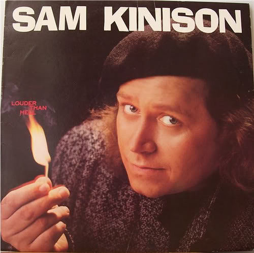 Sam Kinison - Louder Than Hell - LP